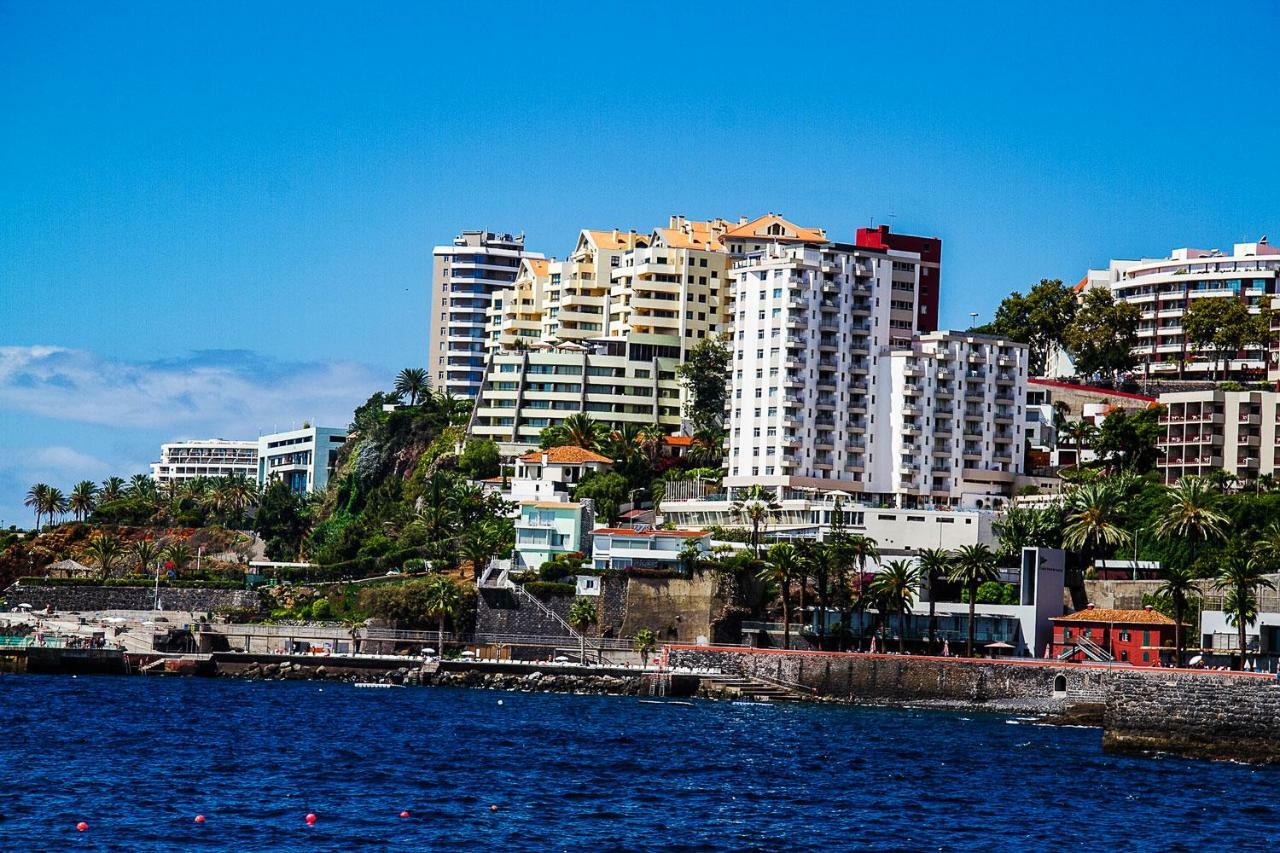 Sea Shell Apartment Funchal  Exterior photo