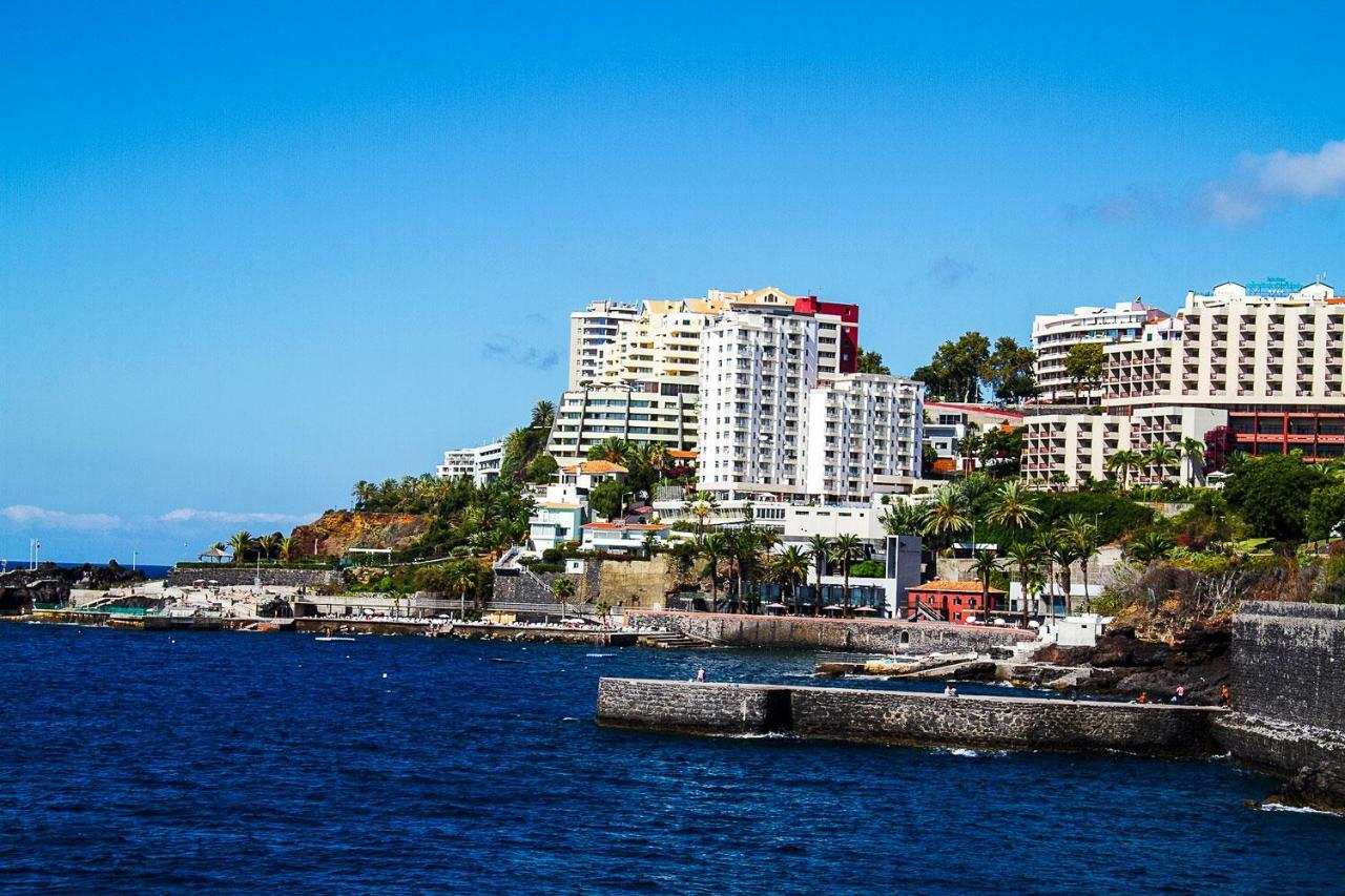 Sea Shell Apartment Funchal  Exterior photo